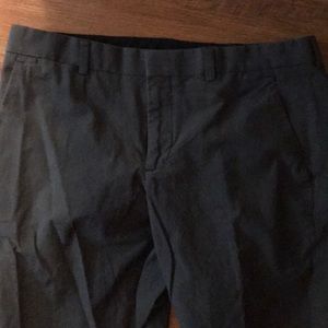 Men’s the limited skinny leg dress slacks